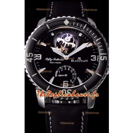Blancpain Fifty Fathoms Tourbillon 8 Jours Miroir 1:1 Réplique Suisse