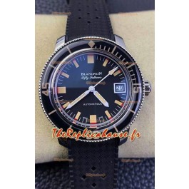 Blancpain Fifty Phatoms Barakuda Edition Suisse Réplique Montres en Miroir 1:1
