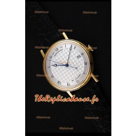 Montre Breguet Classique 5177BA/12/9V6 Jaune Or avec index romains