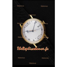 Montre Breguet Classique 5177BA/15/9V6 Jaune Or avec index romains