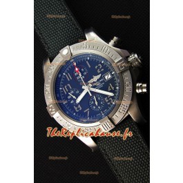 Montre Breitling Avenger BANDIT Titane Suisse à Cadran Noir Répliquée à l’identique 1:1