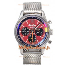 Breitling Top Time B01 Chevrolet Covette Edition Montre réplique 1:1 suisse 