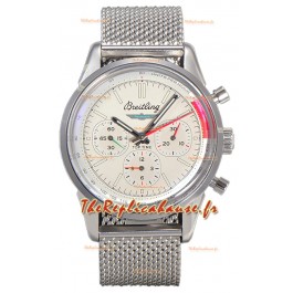 Breitling Top Time B01 Ford Thunderbird Edition Montre réplique 1:1 suisse 