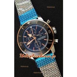 Breitling Superocean Heritage II chronographe 46MM 1:1 Miroir Montre Réplique Suisse 