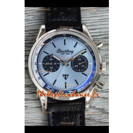 Breitling Top Time Edition Bracelet cuir Réplique montre suisse 1:1