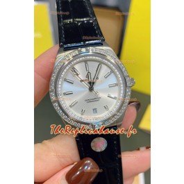 Breitling Chronomat Automatic 36MM Montre Suisse 1:1 Réplique Boîtier acier