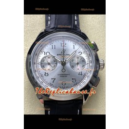 Breitling Premier B01 Chronographe 42 Edition Boîtier Acier Cadran Acier - Réplique Miroir 1:1