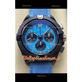 Breitling Super Clone Avenger B01 Chronographe 42 Night Mission Montre Suisse Réplique 1:1 