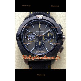 Breitling Super Clone Avenger B01 Chronograph 44 Night Mission Bloodhounds Réplique Montre suisse 1:1