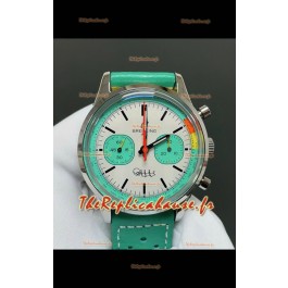 Breitling Top Time B01 Fausto Coppi Edition Réplique 1:1 suisse miroir