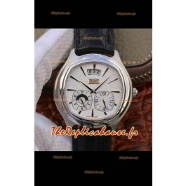 Piaget Polo Emperador Dual Time Réplique Suisse REF. G0A32018