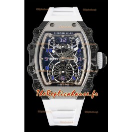Réplique de Montre Richard Mille RM21-01 Aerodyne Tourbillon Edition 1:1 Miroir