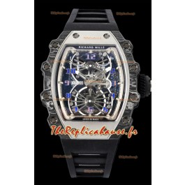 Richard Mille RM21-01 Aerodyne Tourbillon Edition 1:1 Miroir Réplique Montres