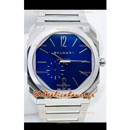 Montre Bvlgari Octo Finissmo Edition 1:1 Réplique 904L Boîtier en acier Réplique Suisse