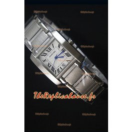 Montre réplique japonaise Cartier Tank