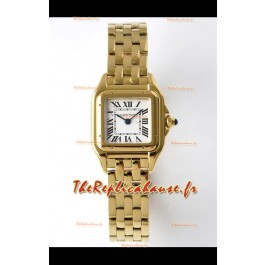 PANTHERE de Cartier Edition 22mm Montre Suisse Miroir 1:1 Boîtier Or Jaune