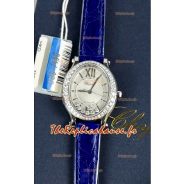 Chopard Happy Diamonds Edition Mossanites Montre Super Clone Automatique 