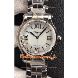 Montre Chopard Happy Sport 1:1 Réplique Montre Suisse - 36mm de large