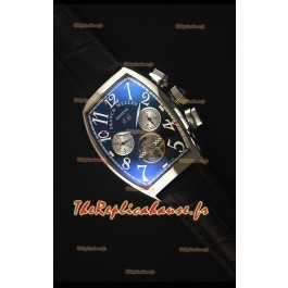 Franck Muller Master of Complications Tourbillon Montre Réplique Japonaise