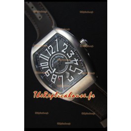 Montre Franck Muller Vanguard V45 Suisse en titane Réplique à l’identique 1:1
