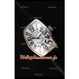 Montre Franck Muller Casablanca Automatique 8880 C DT Répliquée à l’identique 1:1 Version Ultime 