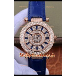 Montre Franck Muller Double Mystery 1:1 Réplique Suisse - 42mm