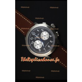 Glashuette Senator Navigator Chronograph, édition Limitée, Montre Réplique Suisse 