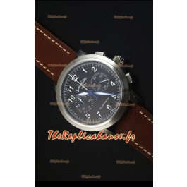 Glashuette Senator Navigator Chronograph, édition Limitée, Montre Réplique Suisse 