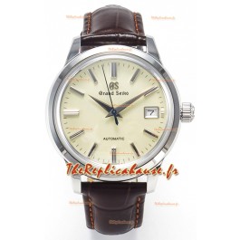 Grand Seiko Elegance SBGR261 Cadran crème Montre réplique 1:1 Superclone 