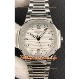 Montre Patek Philippe Nautilus 7118/1A-010 35MM 1:1 Réplique Suisse Montre en acier 