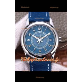 Montre Patek Philippe Calatrava Steel 6007A 1:1 Réplique Suisse Montres dans un boîtier en acier
