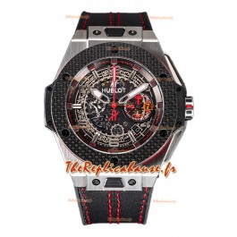 Hublot Big Bang F1 « Titanium Carbon » Edition Chronographe Suisse Réplique Montre