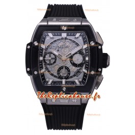 Hublot Spirit of Bang Titanium Casing Ceramic Bezel - 42MM Réplique Suisse