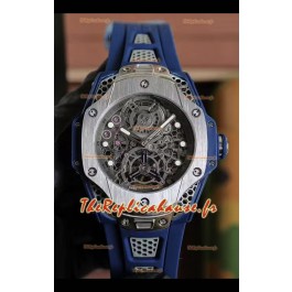 Hublot Big Bang Tourbillon Samuel Ross Edition Réplique Suisse 44MM