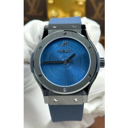 Hublot Super Clone Classic Fusion Boutique PISA édition Montre boîtier en céramique