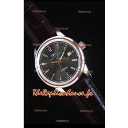 IWC Ingenieur Automatic Limited Edition Or Rose Suisse 1:1 Edition Miroir