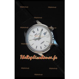 IWC Ingenieur Automatic Edition Limitée Cadran Blanc Suisse 1:1 Edition Miroir