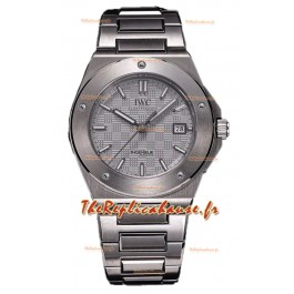IWC Ingenieur IW328904 Cadran Rhodium Montre réplique 1:1 Suisse 40MM