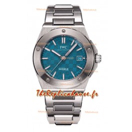 IWC Ingenieur IW328903 Cadran vert Montre réplique 1:1 Suisse 40MM