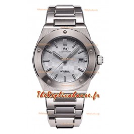 IWC Ingenieur IW3289 Cadran gris Montre réplique 1:1 Suisse 40MM