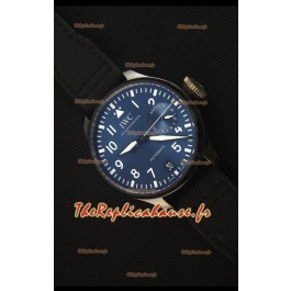 IWC Big Pilot's Boutique Rodeo Drive Edition, Montre Réplique Miroir 1:1 Actualisé 2017 REF# IW502003