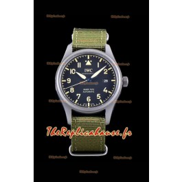 Montre de pilote IWC Automatic Spitfire IW326803 1:1 Mirror Replica Watch