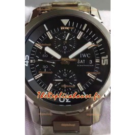 IWC Aquatimer Chronograph IW376804 Réplique suisse Miroir 1:1 