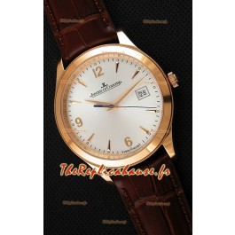 Jaeger-LeCoultre Master Control Date Automatique montre homme 1:1 Miroir Q1542520