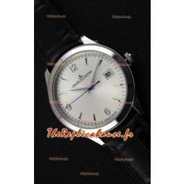Montre Jaeger LeCoultre Master Control Date Suisse REF# 1548420 Répliquée à l’identique 1:1