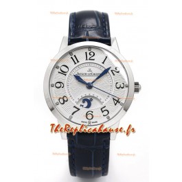 Jaeger-LeCoultre Rendez-Vous Steel Night & Day Miroir 1:1 Montre Suisse