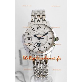 Jaeger-LeCoultre Rendez-Vous Acier Nuit & Jour Miroir 1:1 Boîtier Acier