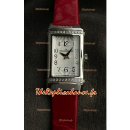 Jaeger-LeCoultre Reverso, réplique suisse à quartz, largeur 20 mm 