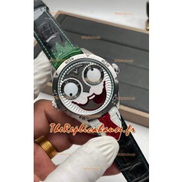 Montre Konstantin Chaykin Clown 2 Audacity avec mouvement automatique japonais Seiko