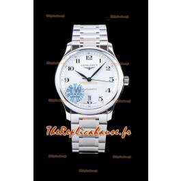 Longines Master Collection Automatic 38MM Ref# L26284 1:1 Montre miroir réplique